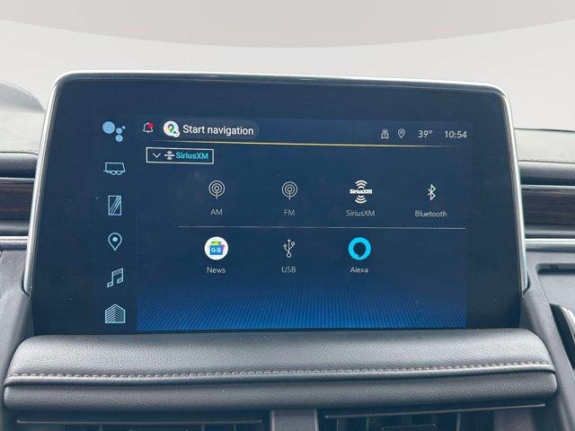 used 2023 Chevrolet Suburban car, priced at $58,620