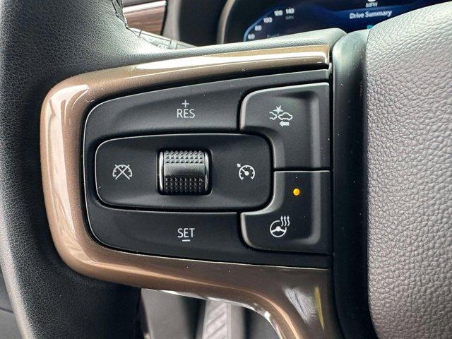 used 2023 Chevrolet Suburban car, priced at $58,620