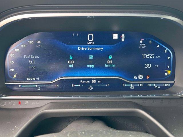 used 2023 Chevrolet Suburban car, priced at $58,620