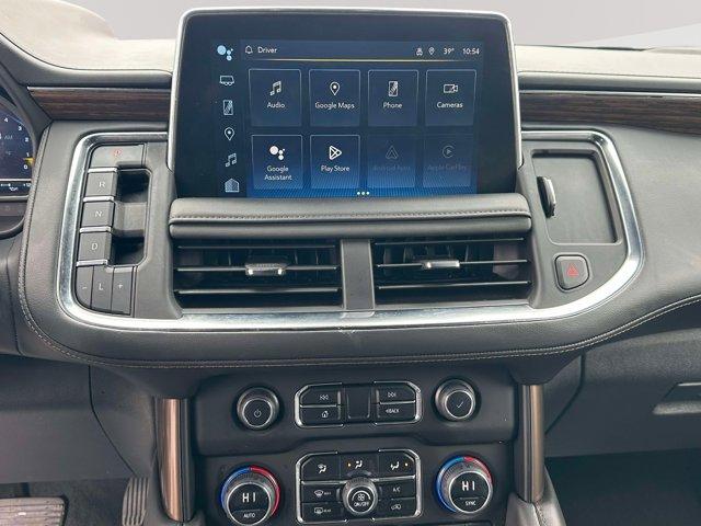 used 2023 Chevrolet Suburban car, priced at $58,620