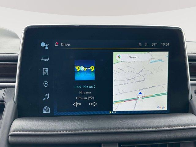 used 2023 Chevrolet Suburban car, priced at $58,620