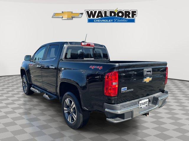 used 2016 Chevrolet Colorado car, priced at $20,160
