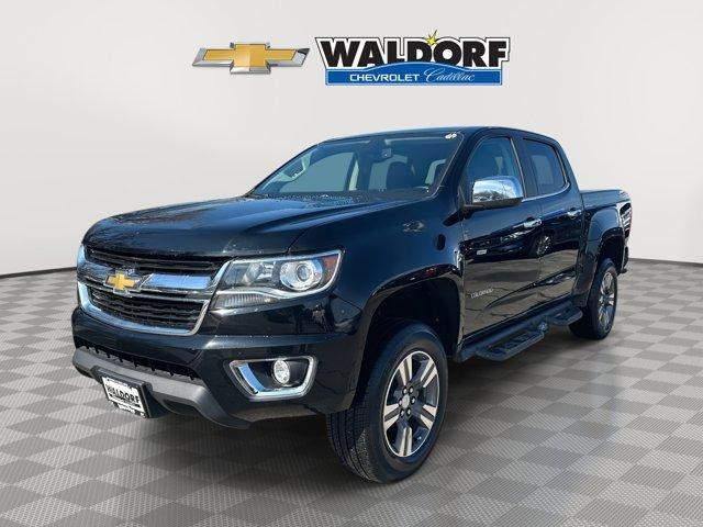 used 2016 Chevrolet Colorado car, priced at $20,160