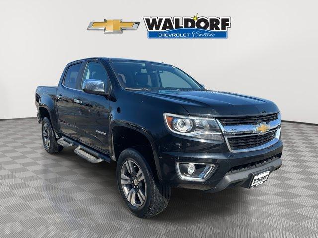 used 2016 Chevrolet Colorado car, priced at $20,160