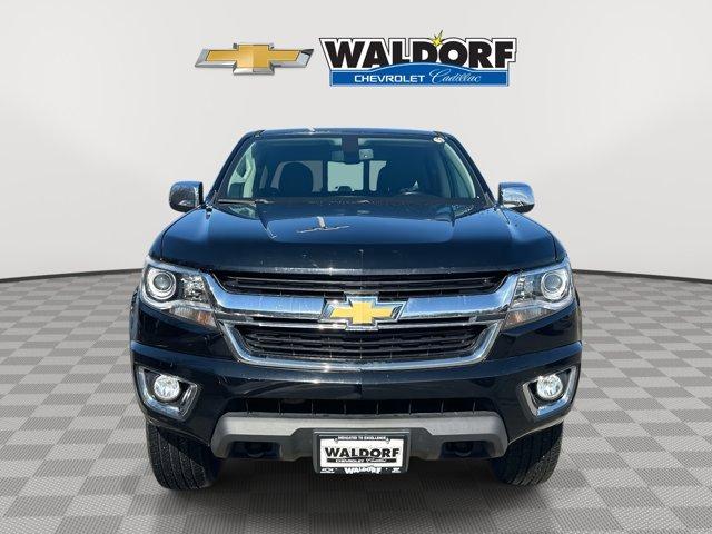 used 2016 Chevrolet Colorado car, priced at $20,160