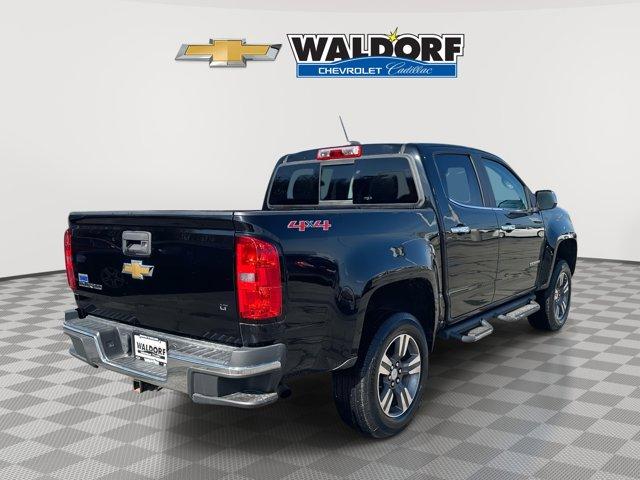 used 2016 Chevrolet Colorado car, priced at $20,160