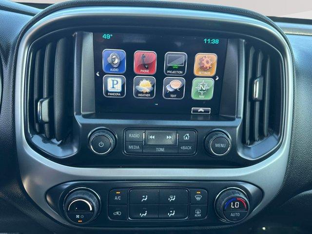 used 2016 Chevrolet Colorado car, priced at $20,160