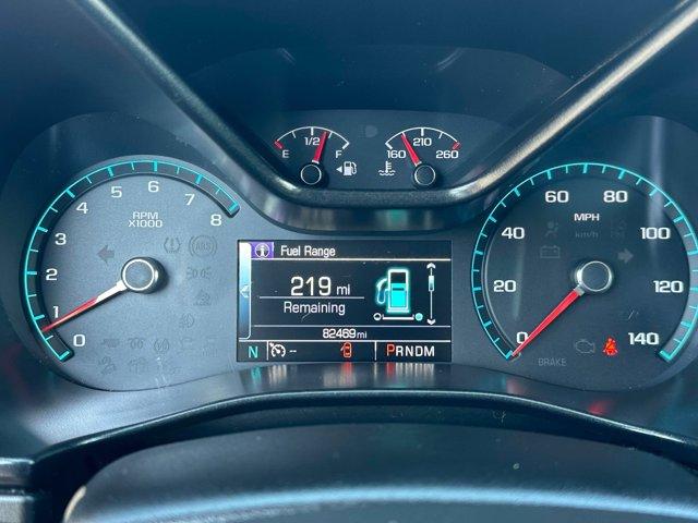 used 2016 Chevrolet Colorado car, priced at $20,160