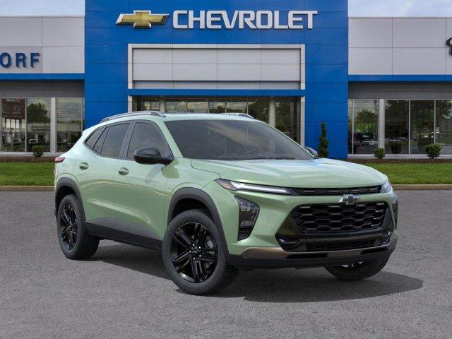 new 2026 Chevrolet Trax car, priced at $26,425