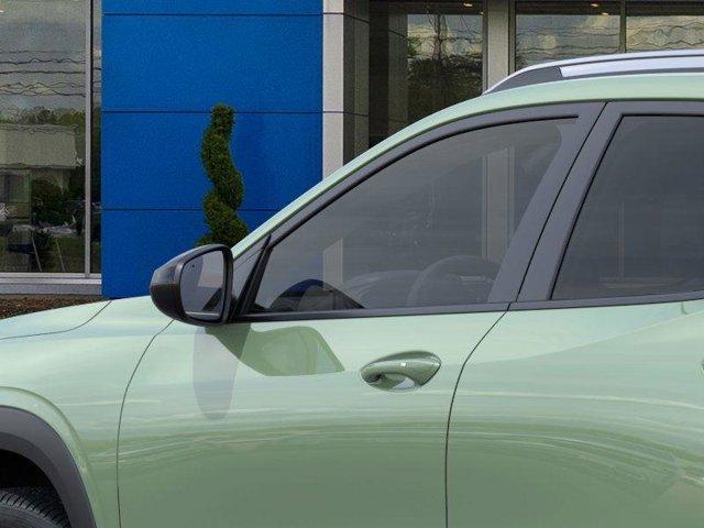 new 2026 Chevrolet Trax car, priced at $26,425