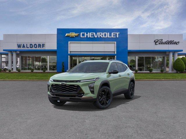 new 2026 Chevrolet Trax car, priced at $26,425