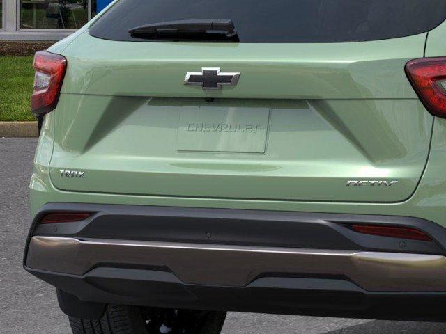 new 2026 Chevrolet Trax car, priced at $26,425