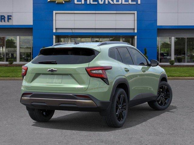 new 2026 Chevrolet Trax car, priced at $26,425