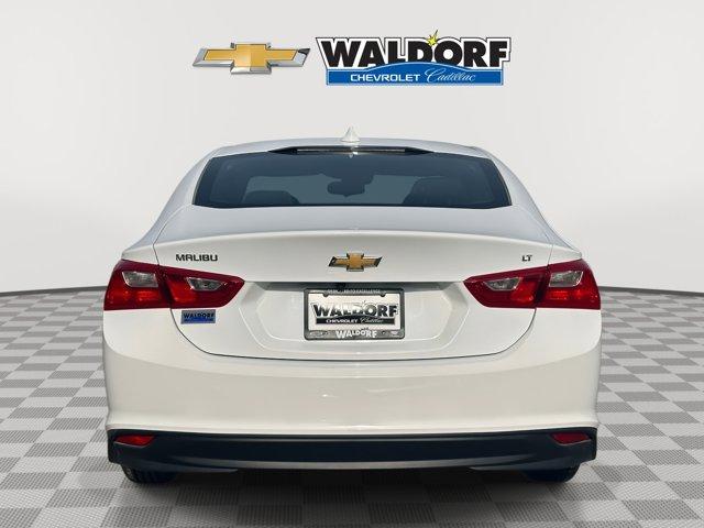 used 2023 Chevrolet Malibu car, priced at $16,340