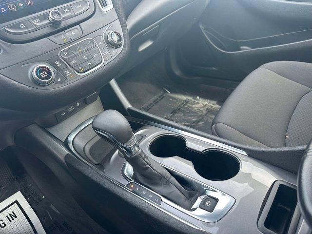 used 2023 Chevrolet Malibu car, priced at $16,340