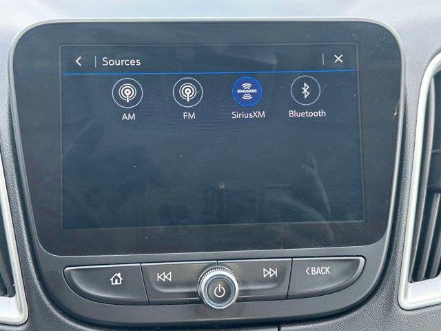 used 2023 Chevrolet Malibu car, priced at $16,340