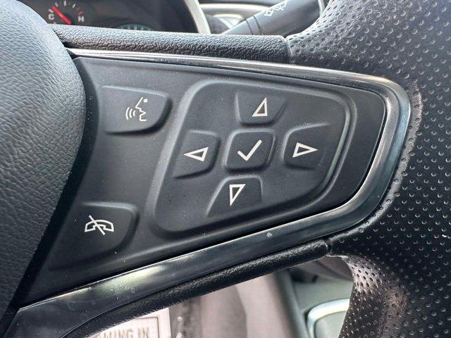 used 2023 Chevrolet Malibu car, priced at $16,340