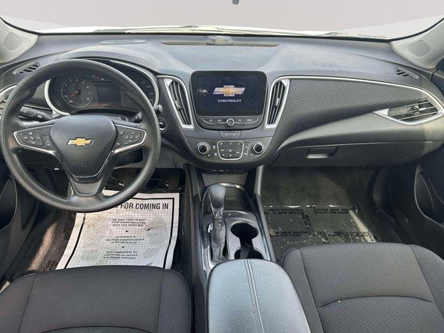 used 2023 Chevrolet Malibu car, priced at $16,340