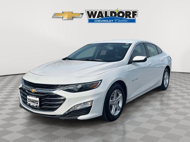 used 2023 Chevrolet Malibu car, priced at $16,340