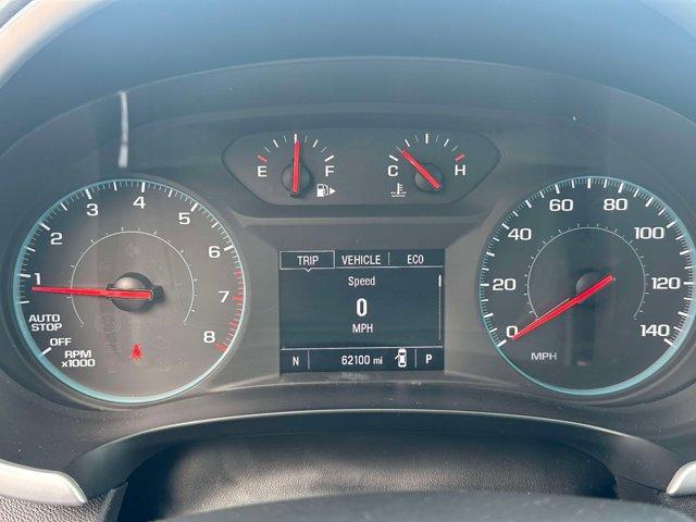 used 2023 Chevrolet Malibu car, priced at $16,340