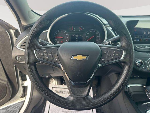 used 2023 Chevrolet Malibu car, priced at $16,340