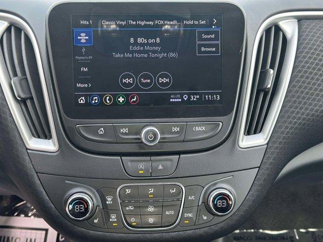 used 2023 Chevrolet Malibu car, priced at $16,340