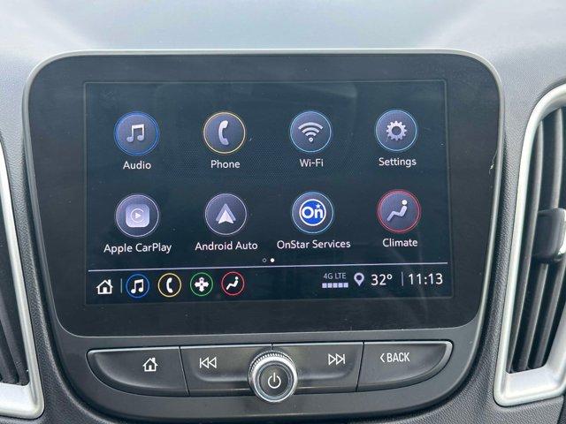 used 2023 Chevrolet Malibu car, priced at $16,340