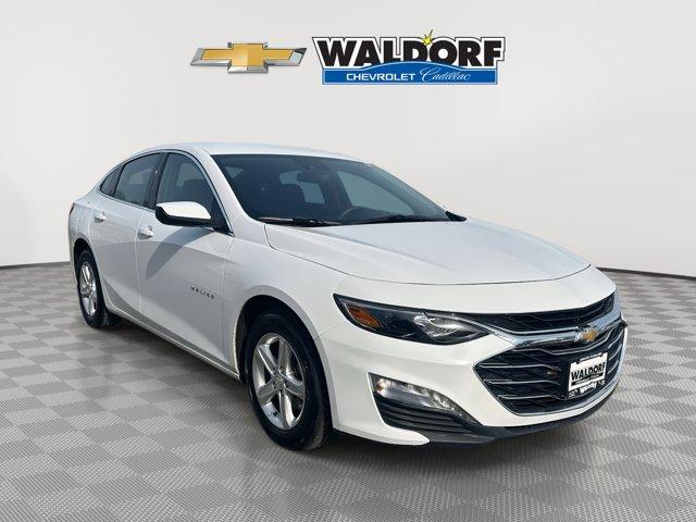 used 2023 Chevrolet Malibu car, priced at $16,340