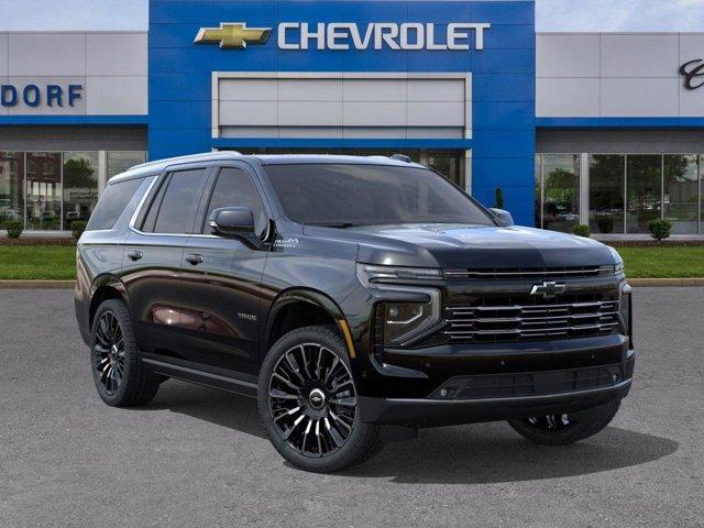 new 2026 Chevrolet Tahoe car, priced at $89,805