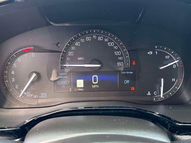 used 2018 Cadillac XT5 car, priced at $20,150