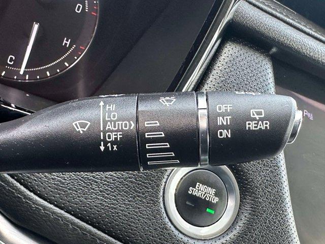 used 2018 Cadillac XT5 car, priced at $20,150