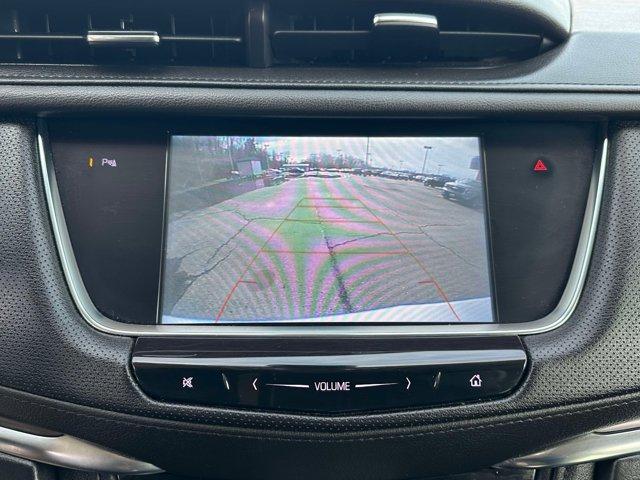 used 2018 Cadillac XT5 car, priced at $20,150