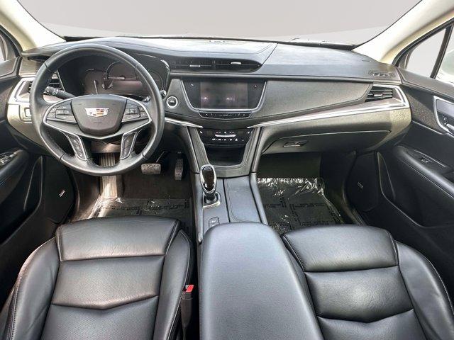 used 2018 Cadillac XT5 car, priced at $20,150