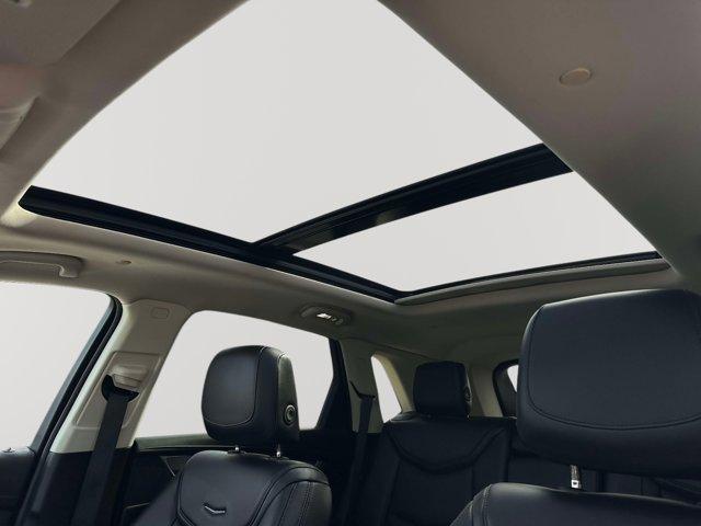 used 2018 Cadillac XT5 car, priced at $20,150