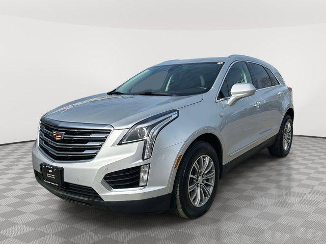 used 2018 Cadillac XT5 car, priced at $20,150