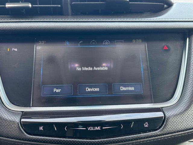 used 2018 Cadillac XT5 car, priced at $20,150