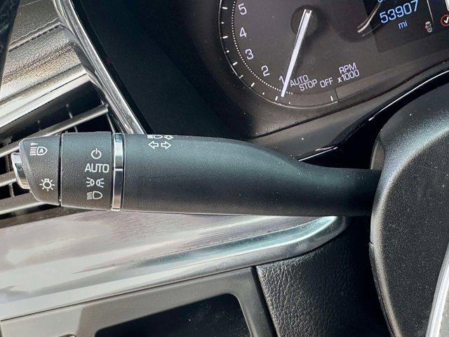 used 2018 Cadillac XT5 car, priced at $20,150