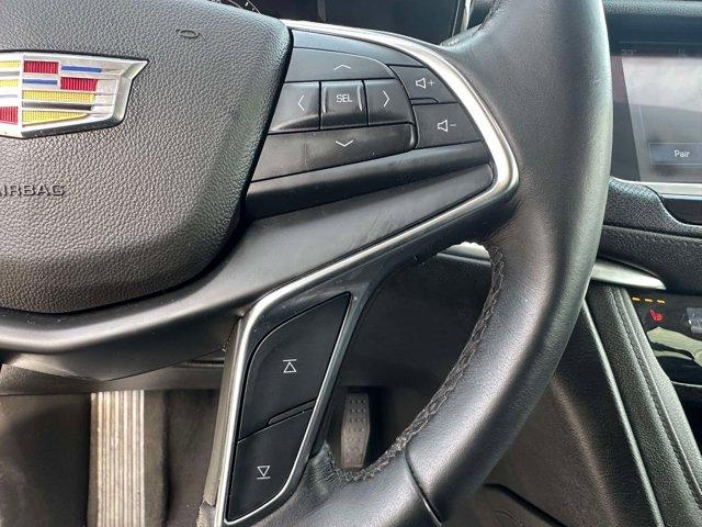 used 2018 Cadillac XT5 car, priced at $20,150