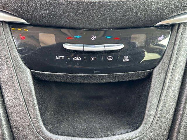 used 2018 Cadillac XT5 car, priced at $20,150