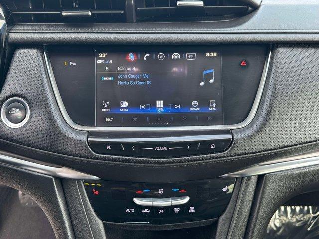 used 2018 Cadillac XT5 car, priced at $20,150