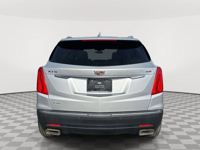used 2018 Cadillac XT5 car, priced at $20,150