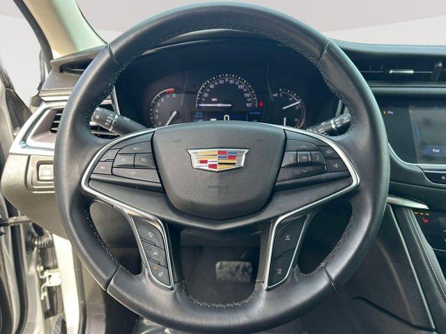 used 2018 Cadillac XT5 car, priced at $20,150