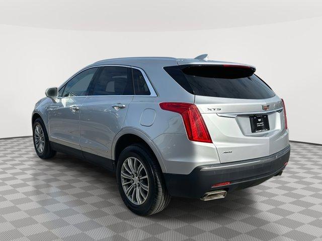 used 2018 Cadillac XT5 car, priced at $20,150