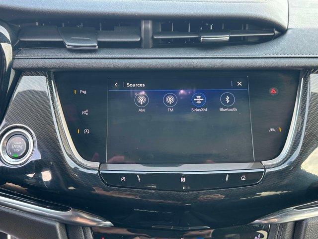 used 2021 Cadillac XT6 car, priced at $28,410