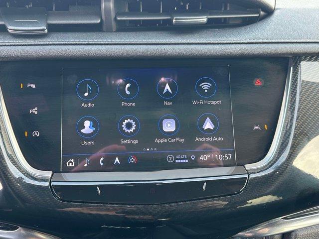 used 2021 Cadillac XT6 car, priced at $28,410