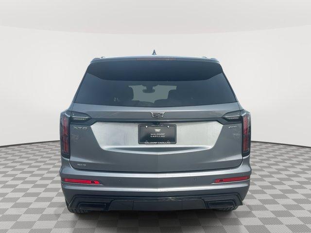 used 2021 Cadillac XT6 car, priced at $28,410
