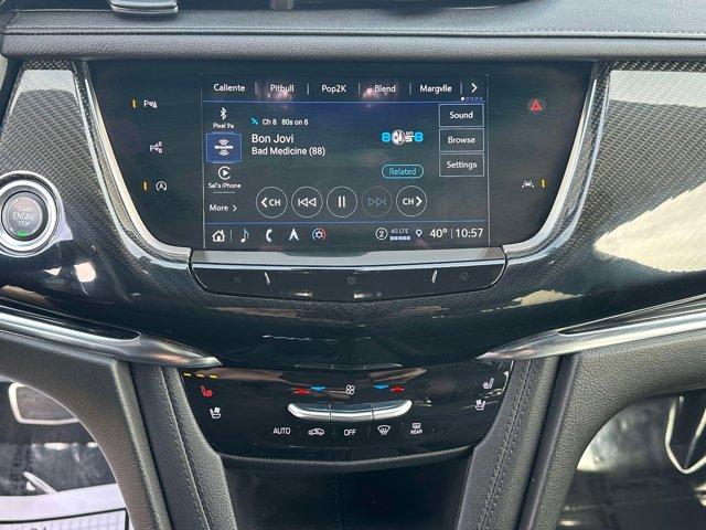 used 2021 Cadillac XT6 car, priced at $28,410