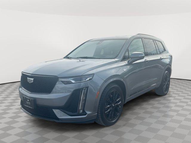 used 2021 Cadillac XT6 car, priced at $28,410