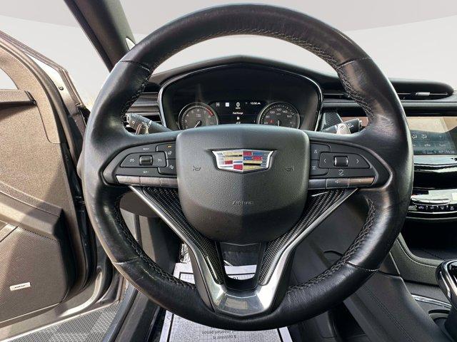 used 2021 Cadillac XT6 car, priced at $28,410