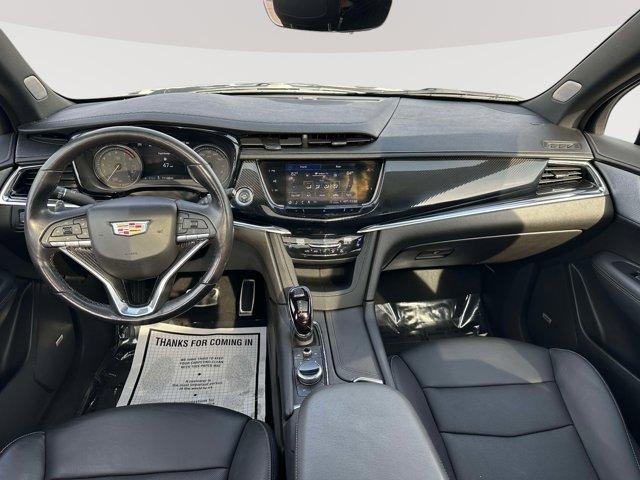 used 2021 Cadillac XT6 car, priced at $28,410